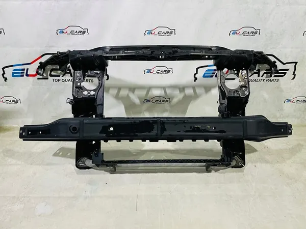 Etupuskuri Mercedes-Benz GLE Coupe A1666205901 image 4