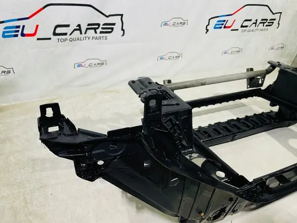 Etupuskuri Mercedes-Benz GLE Coupe A1666205901 image 8