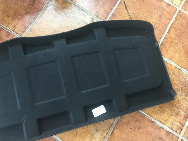 Estante trasera HYUNDAI I30 I 07-12 OEM Pieza usada image 5