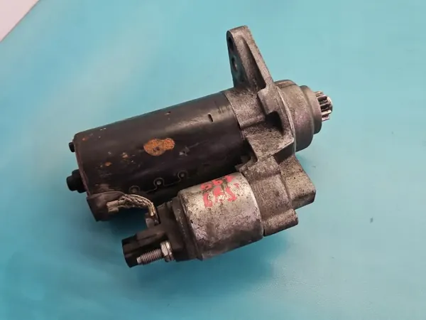 Käynnistin Audi A3 8P 1.9 TDI OEM 02Z911023F image 4