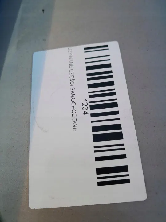 Baklucka Ford Focus MK3 OEM 360213284 Begagnad image 10