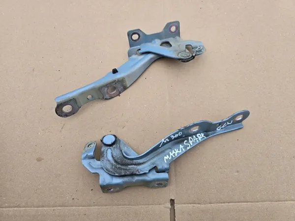 Charnières de capot avant Chevrolet Spark M 300 OEM image 1