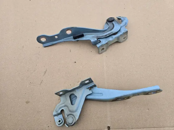 Charnières de capot avant Chevrolet Spark M 300 OEM image 2