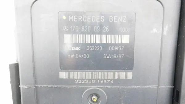 Mercedes SLK R170 Controller OEM 1708200926 image 7
