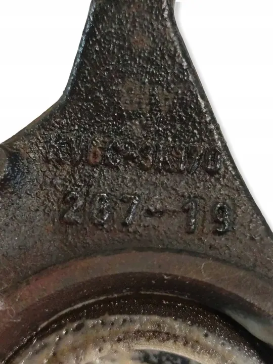 OEM KV6C3K170 Rechte Vorderlenker & Stoßdämpfer image 4