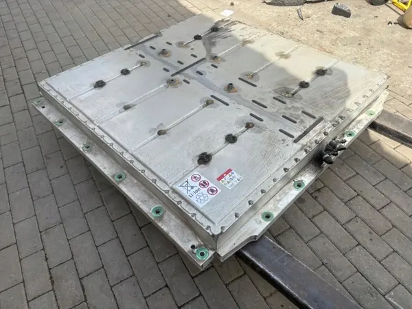 VW ID3 Accu 55kWh 156Ah OEM 1EA804842T image 2