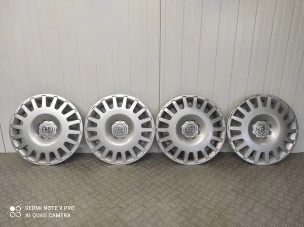 15" Hjulkapsel OEM 13117053 för Opel Astra H/Zafira B image 2