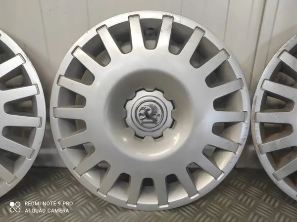 15" Hjulkapsel OEM 13117053 för Opel Astra H/Zafira B image 10