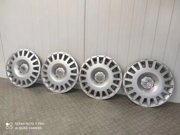 15" Hjulkapsel OEM 13117053 för Opel Astra H/Zafira B image 3
