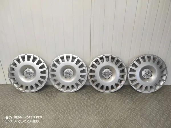 15" Hjulkapsel OEM 13117053 för Opel Astra H/Zafira B image 4
