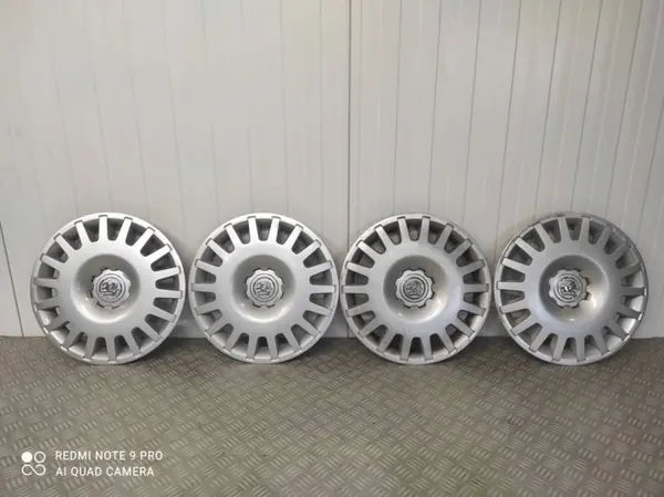 15" Hjulkapsel OEM 13117053 för Opel Astra H/Zafira B image 5