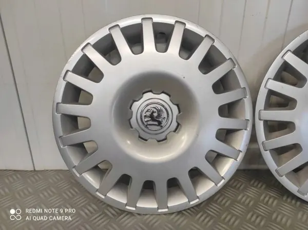 15" Hjulkapsel OEM 13117053 för Opel Astra H/Zafira B image 7