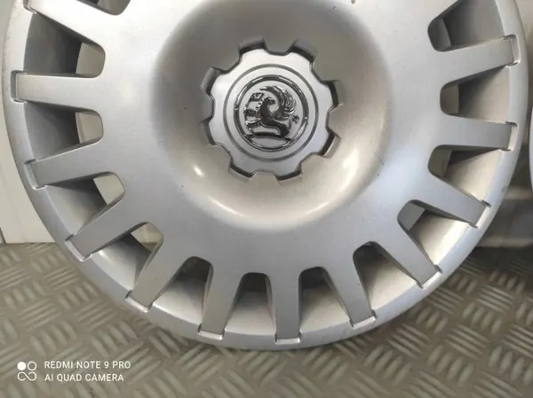 15" Hjulkapsel OEM 13117053 för Opel Astra H/Zafira B image 9