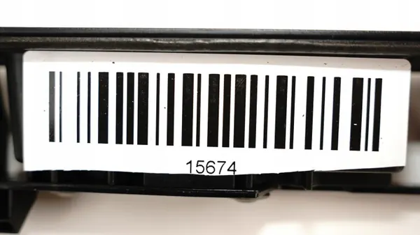 Heckklappengriffblende Audi OE für Q7 2005-2009 image 3