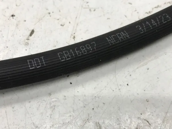 Remslang OEM GB16897 - Rechts achter Honda ZR-V image 5