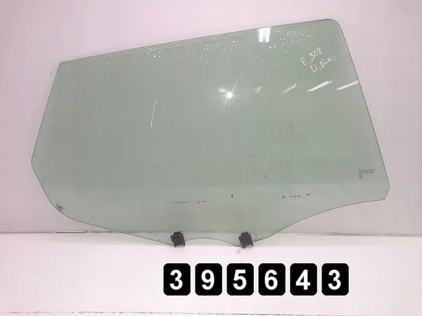 Peugeot 508 Türscheibe OEM 43R00346 AS2 - Gebraucht image 2