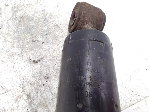 Ammortizzatore anteriore lato sinistro Fiat Iveco Daily 504195995 image 4