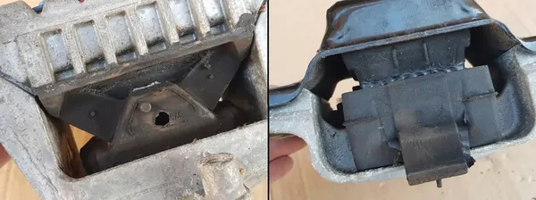 Set di supporti motore e trasmissione / 1.9 TDI BLS / VW Touran I image 10