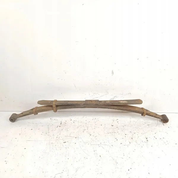 Resorte trasero Nissan Navara D40 OEM MAM56656 image 2
