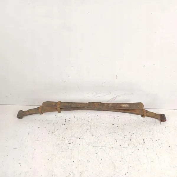 Resorte trasero Nissan Navara D40 OEM MAM56656 image 10