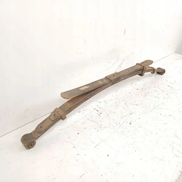 Resorte trasero Nissan Navara D40 OEM MAM56656 image 3