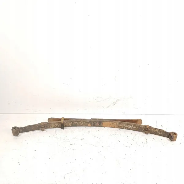 Resorte trasero Nissan Navara D40 OEM MAM56656 image 4