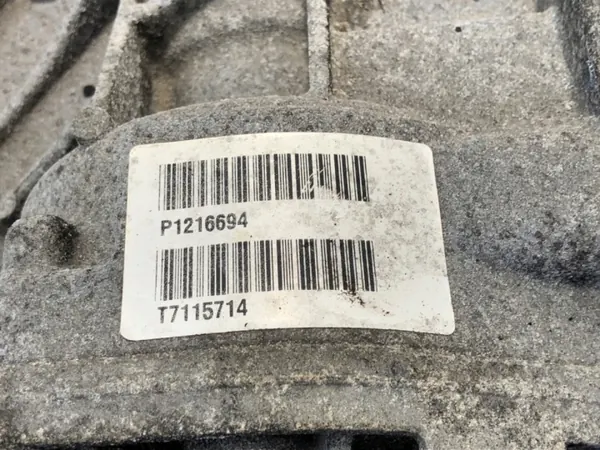 Différentiel arrière OEM P1216694 pour Volvo V90 II image 5