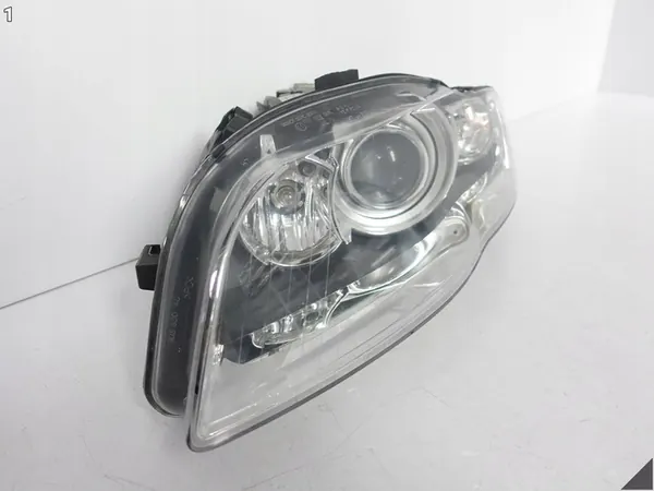 AUDI A4 S4 RS4 8E0 B7 04-08 Faro Xenón Izquierdo OEM 8E0941029BM image 2