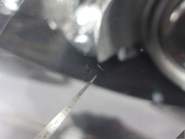 AUDI A4 S4 RS4 8E0 B7 04-08 Faro Xenón Izquierdo OEM 8E0941029BM image 3