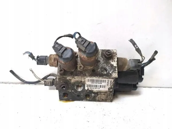 Module suspension active OEM 6758704 pour BMW Série 7 image 2