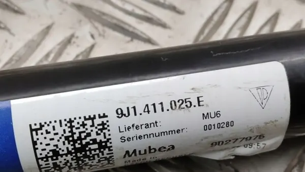 Stabilisateur avant Audi E-tron GT OEM 9J1411025E image 5