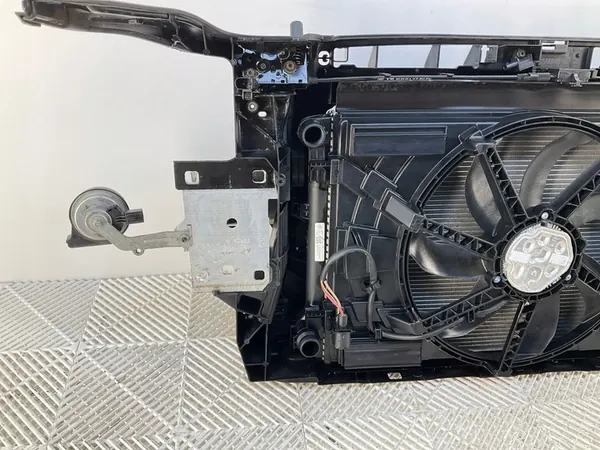 Frontverstärkung Audi A3 8V 12-17 image 6