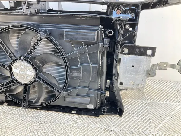 Frontverstärkung Audi A3 8V 12-17 image 7