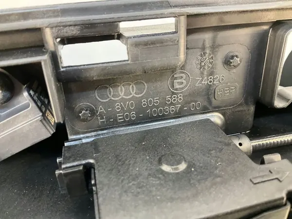 Frontverstärkung Audi A3 8V 12-17 image 8