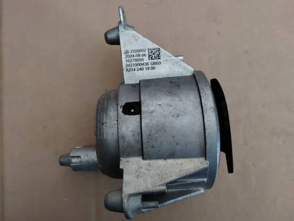 Mercedes-Benz Motorfäste OEM A2142401800 - Fram image 4