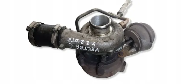 Turbo GT18V para Opel Vectra C 2.2D - Usado image 3