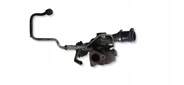 Turbo GT18V para Opel Vectra C 2.2D - Usado image 4