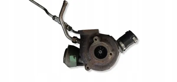 Turbo GT18V para Opel Vectra C 2.2D - Usado image 5