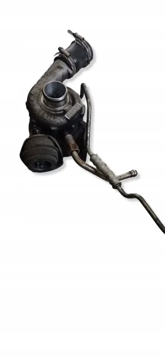 Turbo GT18V para Opel Vectra C 2.2D - Usado image 6