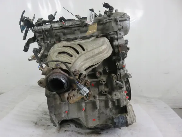 Toyota 1ZR-FE Motor - 1.6L 16V 124PK Dual VVT-i image 3