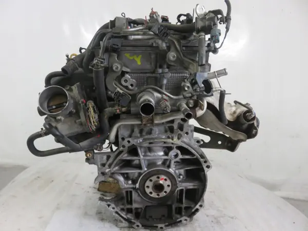Toyota 1ZR-FE Motor - 1.6L 16V 124PK Dual VVT-i image 4