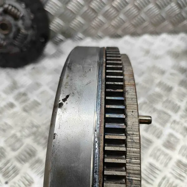 Conjunto de embreagem Audi Q2 1.5L 2020 05E141015D image 7