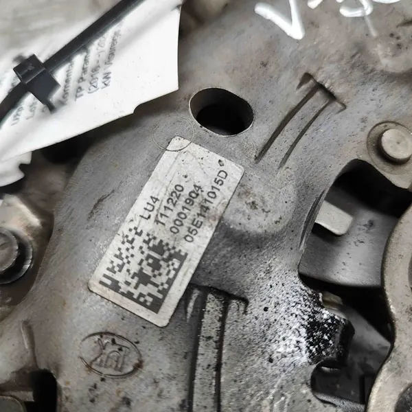 Conjunto de embreagem Audi Q2 1.5L 2020 05E141015D image 8