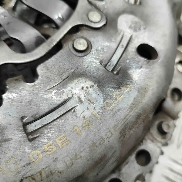 Conjunto de embreagem Audi Q2 1.5L 2020 05E141015D image 9