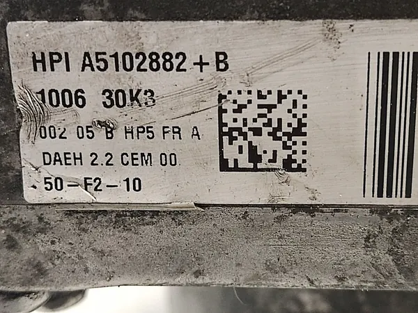 PEUGEOT PARTNER B9 15-18 Bomba de direção elétrica OEM image 3