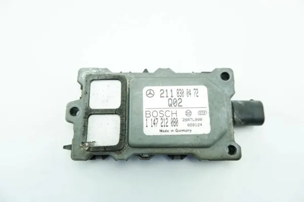 Sensor qualidade ar OEM 2118300472 Mercedes Classe S image 2