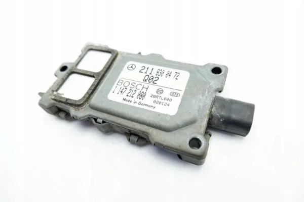 Sensor qualidade ar OEM 2118300472 Mercedes Classe S image 3