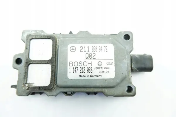 Sensor qualidade ar OEM 2118300472 Mercedes Classe S image 4