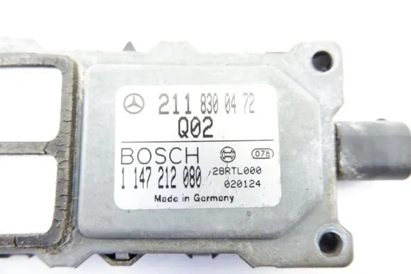 Sensor qualidade ar OEM 2118300472 Mercedes Classe S image 5