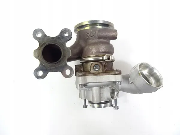 Turbocompressor usado OEM 04C145703 para VW T-Cross 1.0 TSI image 10